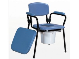 Κάθισμα Τουαλέτας Με Επένδυση Αφρολέξ AC-520