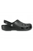 Crocs Γυναικείο Ανατομικό Σαμπό Classic Black