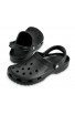 Crocs Γυναικείο Ανατομικό Σαμπό Classic Black