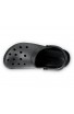 Crocs Γυναικείο Ανατομικό Σαμπό Classic Black