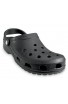 Crocs Γυναικείο Ανατομικό Σαμπό Classic Black