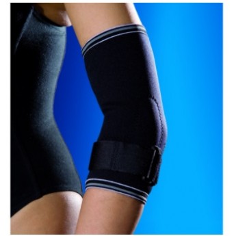 Επιαγκωνίδα Με Σιλικόνη Neoprene Anatomic Help