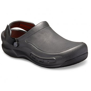 Crocs Επαγγελματικό Σαμπό Bistro Pro LiteRide Clog Black