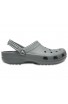 Crocs Ανδρικό Ανατομικό Σαμπό Classic Slate Grey 0DA