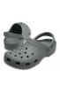 Crocs Ανδρικό Ανατομικό Σαμπό Classic Slate Grey 0DA