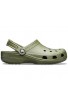 Crocs Ανατομικό Σαμπό Classic Army Green 309