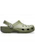 Crocs Ανατομικό Σαμπό Classic Army Green 309