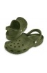 Crocs Ανατομικό Σαμπό Classic Army Green 309