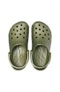 Crocs Ανατομικό Σαμπό Classic Army Green 309