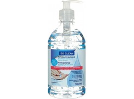 Smile So Clean Αντισηπτικό Gel Χεριών 500ml