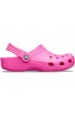 Crocs Ανατομικό Σαμπό Electric Pink 6QQ