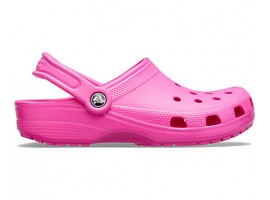 Crocs Ανατομικό Σαμπό Electric Pink 6QQ