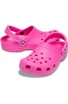 Crocs Ανατομικό Σαμπό Electric Pink 6QQ