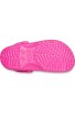 Crocs Ανατομικό Σαμπό Electric Pink 6QQ