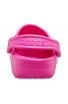 Crocs Ανατομικό Σαμπό Electric Pink 6QQ