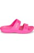 Crocs Classic Sandal Fuchsia Fun 6SV