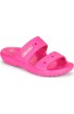 Crocs Classic Sandal Fuchsia Fun 6SV