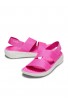 Crocs Literide Stretch Sandal Electric Pink 6QV