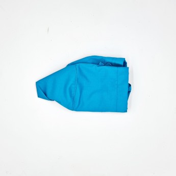 Σκουφάκι χειρουργείου 100% βαμβάκι Τυρκουάζ