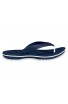 Crocs Unisex Ανατομική Σαγιονάρα Crocband Flip Navy