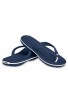 Crocs Unisex Ανατομική Σαγιονάρα Crocband Flip Navy