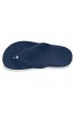 Crocs Unisex Ανατομική Σαγιονάρα Crocband Flip Navy