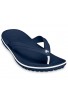 Crocs Unisex Ανατομική Σαγιονάρα Crocband Flip Navy