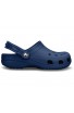 Crocs Γυναικείο Ανατομικό Σαμπό Classic Navy