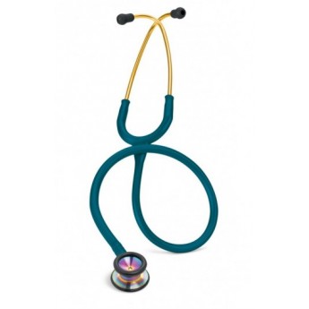 Στηθοσκόπιο Littmann 3M Classsic II Pediatric 2153 Carribean Blue Rainbow Finish