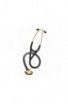 Στηθοσκόπιο Littmann 3M Master Cardiology 2175 Black / Brass Finish