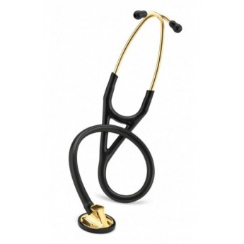 Στηθοσκόπιο Littmann 3M Master Cardiology 2175 Black / Brass Finish