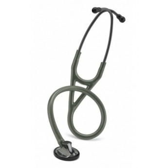 Στηθοσκόπιο Littmann 3M Master Cardiology 2182 Dark-Olive-Green Smoke Finish