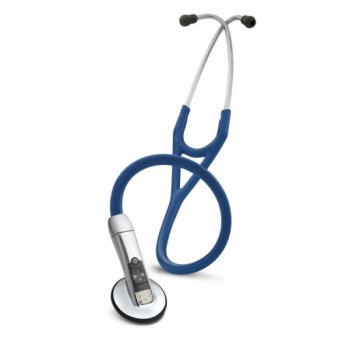 Ηλεκτρονικό Στηθοσκόπιο Littmann 3M 3200 Navy Blue