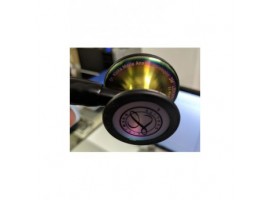 Στηθοσκόπιο Littmann 3M Cardiology IV 6165 Black / Rainbow Finish