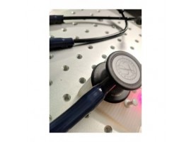 Στηθοσκόπιο Littmann 3M Cardiology IV 6168 Navy Blue / Black Finish