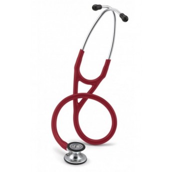 Στηθοσκόπιο Littmann 3M Cardiology IV 6170 Burgundy / Mirror Finish