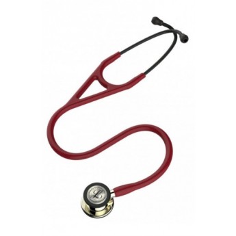 Στηθοσκόπιο Littmann 3M Cardiology IV 6176 Burgundy / Champagne Finish