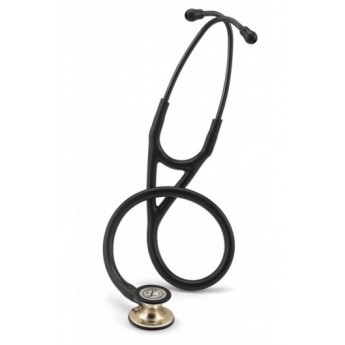 Στηθοσκόπιο Littmann 3M Cardiology IV 6179 Black / Champagne Finish