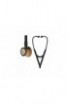 Στηθοσκόπιο Littmann 3M Cardiology IV 6180 Black High Polished Copper