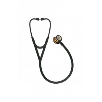 Στηθοσκόπιο Littmann 3M Cardiology IV 6180 Black High Polished Copper