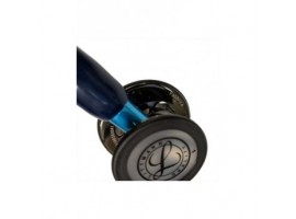 Στηθοσκόπιο Littmann 3M Cardiology IV 6202 Navy / Smoke Finish / Blue Stem