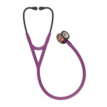 Στηθοσκόπιο Littmann 3M Cardiology IV 6205 Plum / Rainbow Finish / Violet Stem