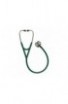 Στηθοσκόπιο Littmann 3M Cardiology IV 6206 Hunter Green / Champaign Finish / Orange Stem