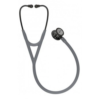 Στηθοσκόπιο Littmann 3M Cardiology IV 6238 Gray με Κώδωνα High Polish Smoke-Finish Smoke Stem