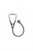 Στηθοσκόπιο Littmann 3M Cardiology IV 6240 Black High Polish Rainbow Finish Smoke Stem