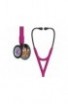 Στηθοσκόπιο Littmann 3M Cardiology IV 6241 Raspberry High Polish Rainbow Finish Smoke Stem