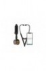 3M™ Littmann® CORE Digital Stethoscope 8863 High Polish Copper Chestpiece, Black Tube, Stem & Headset