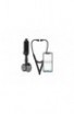 3M™ Littmann® CORE Digital Stethoscope 8869 Mirror Chestpiece, Black Tube, Stem & Headset