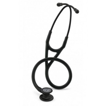 Στηθοσκόπιο Littmann 3M Cardiology IV 6163 Black / Black Finish