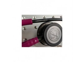 Στηθοσκόπιο Littmann 3M Classic III 5868 Burgundy / Black Finish